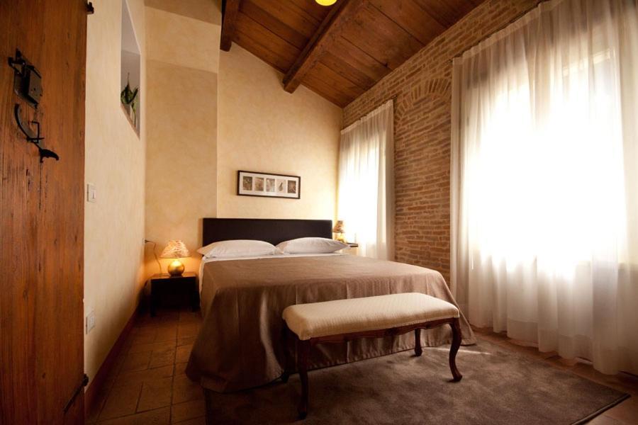 Villa Residenza I Platani SantʼArcangelo di Romagna Exterior foto