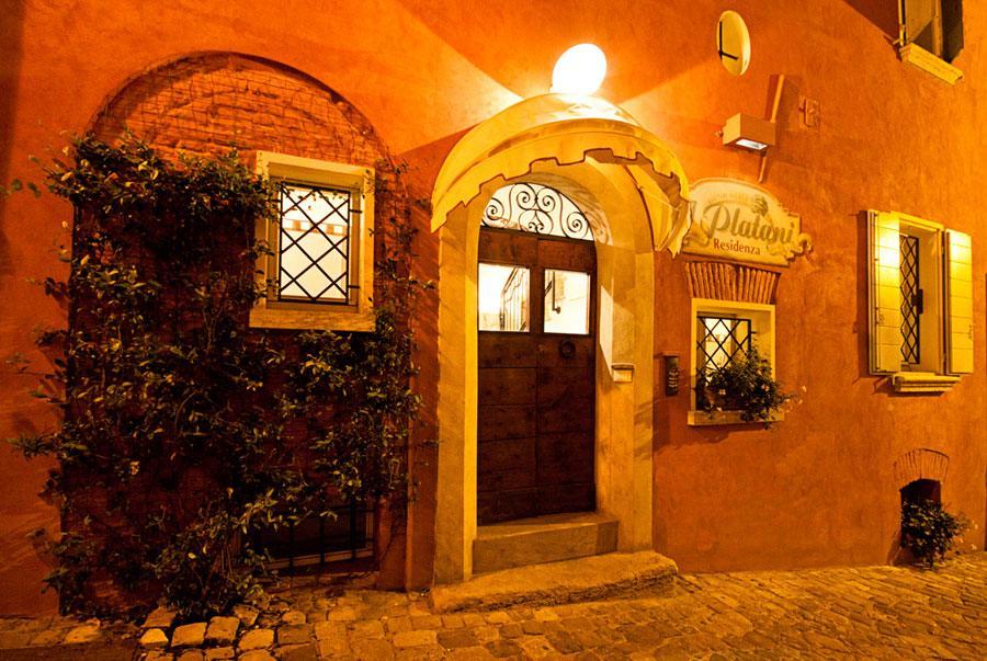 Villa Residenza I Platani SantʼArcangelo di Romagna Exterior foto